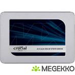 Crucial SSD MX500 1TB, Computers en Software, Harde schijven, Verzenden, Nieuw, Crucial