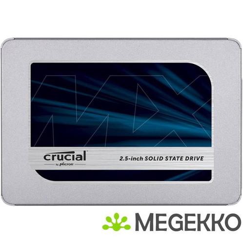 Crucial SSD MX500 1TB, Computers en Software, Harde schijven, Nieuw, Verzenden