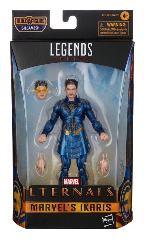 Eternals Marvel Legends Marvels Ikaris (Marvel op voorraad), Verzamelen, Poppetjes en Figuurtjes, Zo goed als nieuw, Verzenden