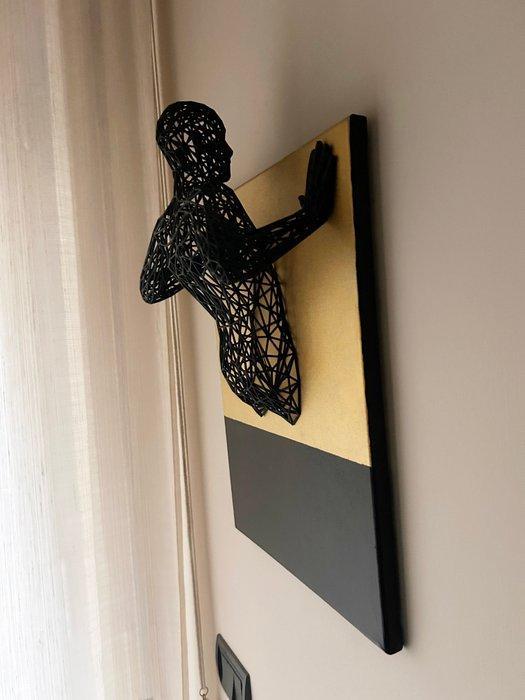 Andrea Giorgi - Escape 1/1, Antiek en Kunst, Kunst | Designobjecten