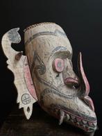 Hudoq masker - Hudoq - Bahau Dayak - Indonesië  (Zonder
