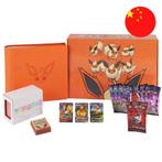 Pokemon Flareon Eevee GX Gift Box - Chinese (Nieuw), Verzenden, Nieuw