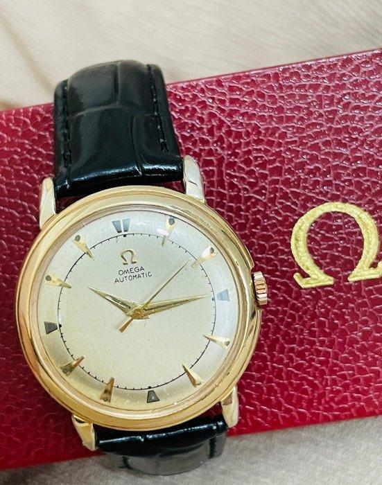 Omega - Bumper Two Tone Dial Cal.354 Autoamtic 1970-1979 Men, Sieraden, Tassen en Uiterlijk, Horloges | Heren