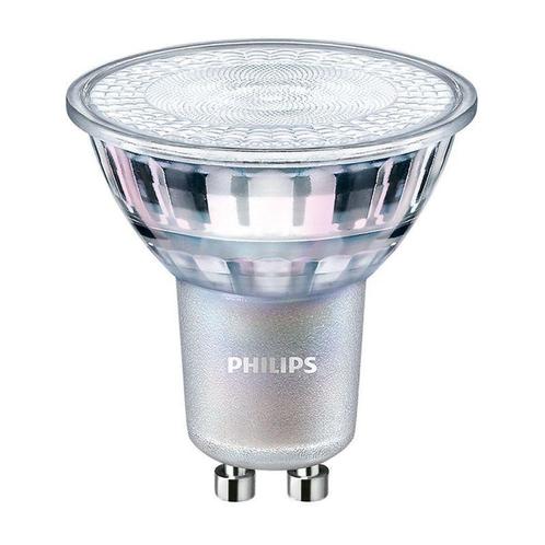 Philips MASTER Value LEDspot GU10 PAR16 4.9W 355lm 60D, Huis en Inrichting, Lampen | Losse lampen, Bipin of Steekvoet, Nieuw, Led-lamp
