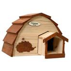 Egelhuisje | Decoris | 18.2 x 34.5 x 24.1 cm, Verzenden, Nieuw