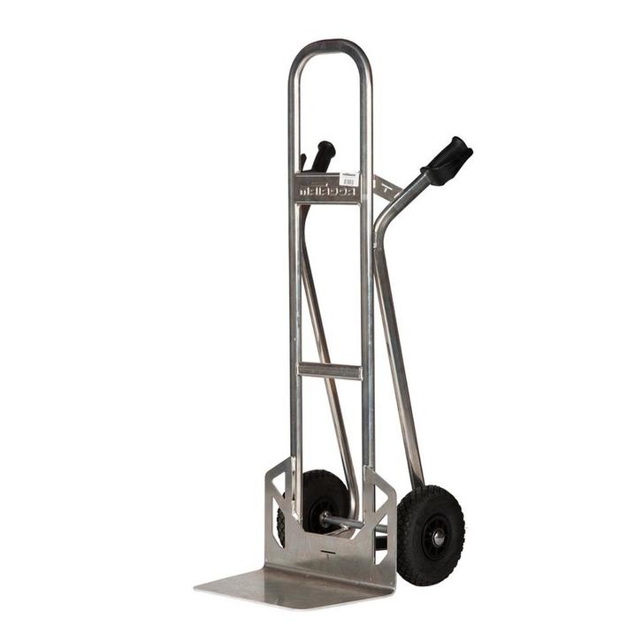 Steekwagen Matador M-NST300-L 4530 Alu Luchtbanden, Doe-het-zelf en Verbouw, Transportwagens, Nieuw, Verzenden