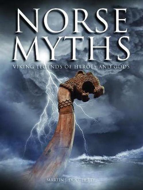 9781782743323 Norse Myths Martin J Dougherty, Boeken, Studieboeken en Cursussen, Nieuw, Verzenden