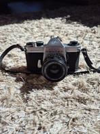 Pentax Spotmatic + 1.8/55 + 3.5/35 Analoge camera, Audio, Tv en Foto, Fotocamera's Analoog, Nieuw