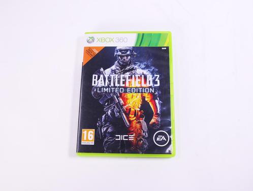 Xbox 360 - Battlefield 3 [Limited Edition], Spelcomputers en Games, Games | Xbox 360, Ophalen of Verzenden