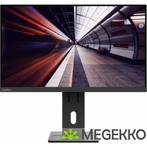 Lenovo ThinkVision E24-30 24  Full HD 100Hz hoogte, Computers en Software, Monitoren, Verzenden, Nieuw, Lenovo