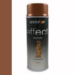 Motip Deco Effect Bronze Antique Gold 400 ml, Ophalen of Verzenden, Nieuw