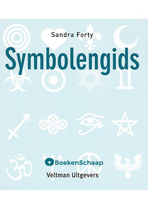 Symbolengids Sandra Forty, Boeken, Esoterie en Spiritualiteit, Verzenden