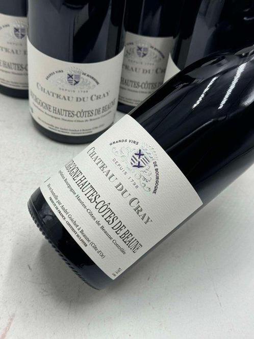 2021 Bourgogne Pinot Noir Hautes-Côtes de Beaune - Chateau, Verzamelen, Wijnen