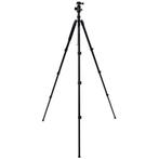 Dorr Aluminium Tripod Pro Black PB-180, Audio, Tv en Foto, Fotografie | Statieven en Balhoofden, Ophalen of Verzenden, Nieuw, Driepoot