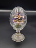 Fabergé ei - Œuf Fabergé - Œuf aux Violettes – Maison