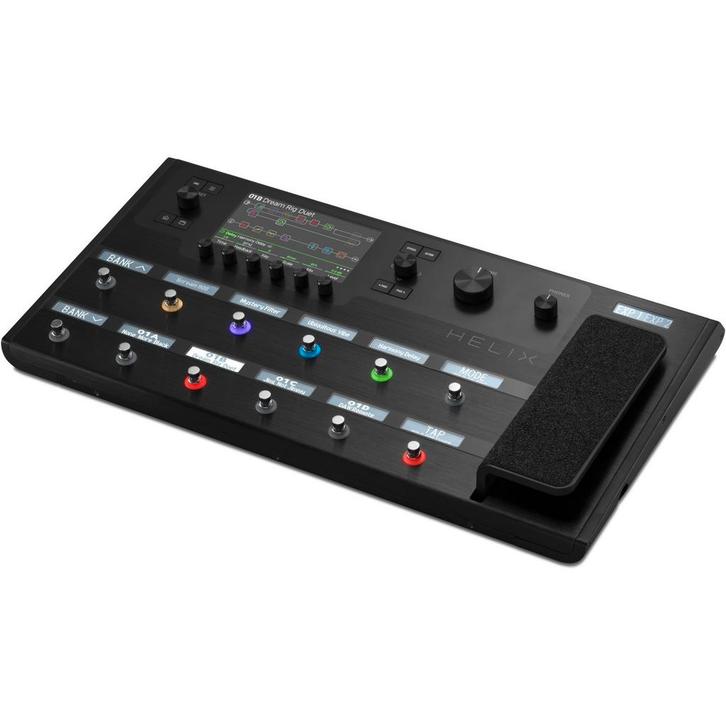 Line 6 Helix Floor multi-effect processor, Muziek en Instrumenten, Effecten, Verzenden