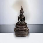 Zittende boeddha Thais 29 cm, Huis en Inrichting, Woonaccessoires | Overige, Nieuw, Verzenden