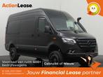 Mercedes Sprinter Bestelbus L2 H2 2024 Diesel Automaat, Auto's, Mercedes-Benz, Automaat, Zwart, Diesel, Nieuw