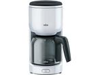 Braun KF 3120 WH, Verzenden, Zo goed als nieuw