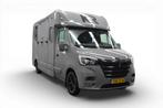 Renault Master Krismar Horsetruck, Verzenden, Gebruikt