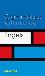 Grammatica kort en bondig Engels 9789054517382, Verzenden, Gelezen, D. Bruce Berry