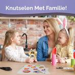 30 Translucent (Semi-Transparant) Stickervellen A4 Printer, Ophalen of Verzenden, Nieuw, AgoDeo