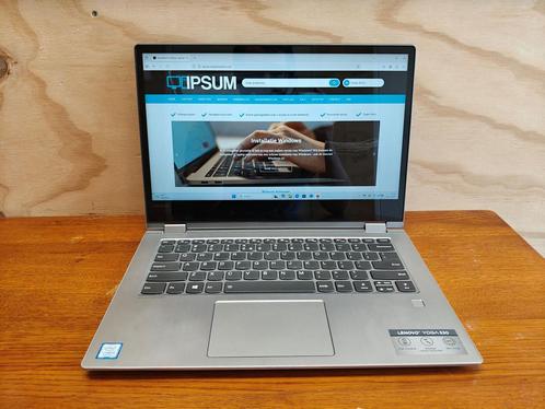 Lenovo Yoga 530-14IKB | i5 8250u | 8gb DDR4 | 250gb SSD, Computers en Software, Windows Laptops, Minder dan 2 Ghz, SSD, 14 inch