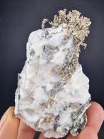 Zilver Op Calcite Top - Hoogte: 110 mm - Breedte: 60 mm- 202