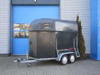 Hotra Jumper paardentrailer 2 paards, Dieren en Toebehoren, Paarden en Pony's | Trailers en Aanhangwagens, Gebruikt, Polyester