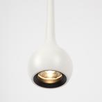 Lynea Hanglamp Wit Ø7.5cm Binnenverlichting Alle hanglampen, Huis en Inrichting, Lampen | Hanglampen, Overige materialen, Verzenden