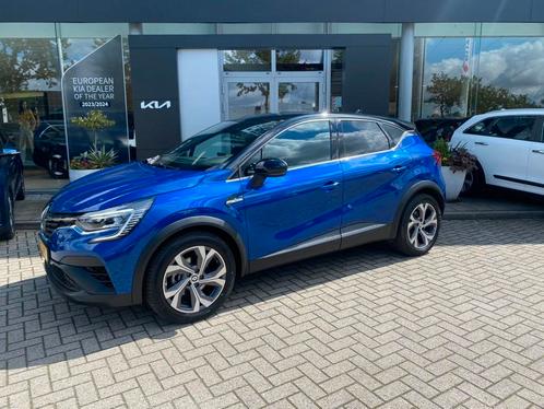 Zakelijke Lease |  Renault Captur 1.6 E-Tech Plug-in Hybrid, Auto's, Renault, Lease, Automaat, SUV of Terreinwagen, Overige kleuren