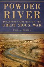 Powder River 9780806161891 Paul L. Hedren, Boeken, Verzenden, Zo goed als nieuw, Paul L. Hedren