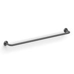 Kaldur handdoekrek 65 cm, gunmetal geborsteld PVD, Doe-het-zelf en Verbouw, Ophalen of Verzenden, Nieuw, Bad