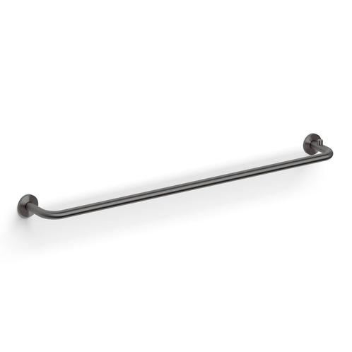 Kaldur handdoekrek 65 cm, gunmetal geborsteld PVD, Doe-het-zelf en Verbouw, Sanitair, Bad, Nieuw, Ophalen of Verzenden