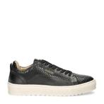 Haboob Nigel lage sneakers voor heren in het Zwart, Verzenden, Zwart, Haboob, Nieuw