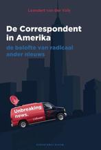 9789492928498 De Correspondent in Amerika | Tweedehands, Verzenden, Zo goed als nieuw, Leendert van der Valk