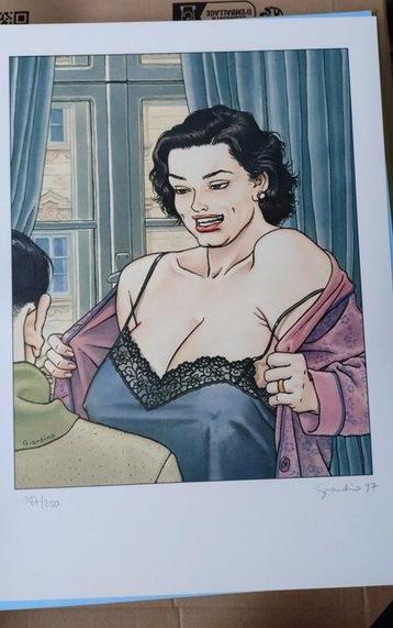 Jonas Fink 1-3 - 3 Comic - Beperkte oplage - 1996/1997 beschikbaar voor biedingen