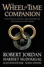 9780765314611 The Wheel of Time Companion | Tweedehands, Zo goed als nieuw, Robert Jordan, Verzenden