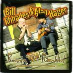 cd - Bill Rhoades And Alan Hager - Runnin &amp; Ramblin, Verzenden, Zo goed als nieuw