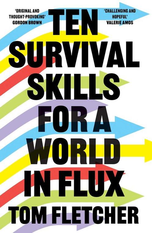 Ten Survival Skills for a World in Flux 9780008447809, Boeken, Overige Boeken, Zo goed als nieuw, Verzenden