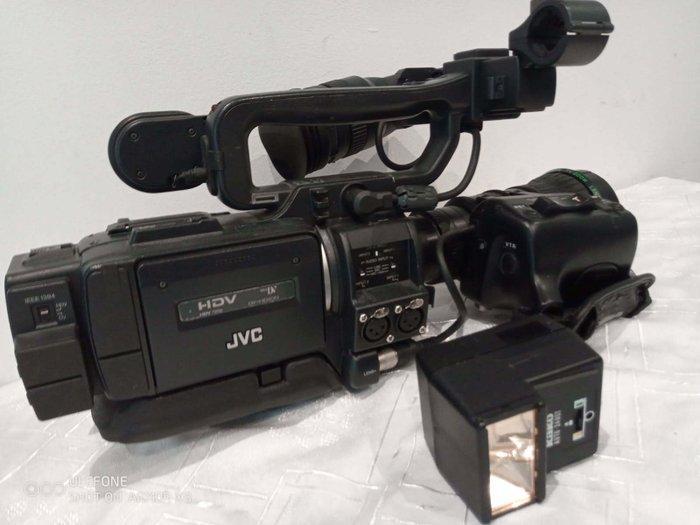 JVC GY-HD100 Hdv, Verzamelen, Fotografica en Filmapparatuur