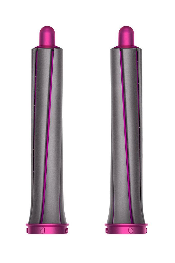 Dyson Airwrap Long Barrels 30mm (Set van 2 stuks) - Fuchsia, Witgoed en Apparatuur, Persoonlijke-verzorgingsapparatuur, Zo goed als nieuw
