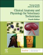 Clinical Anatomy and Physiology for Veterinary 9780323793414, Boeken, Verzenden, Zo goed als nieuw