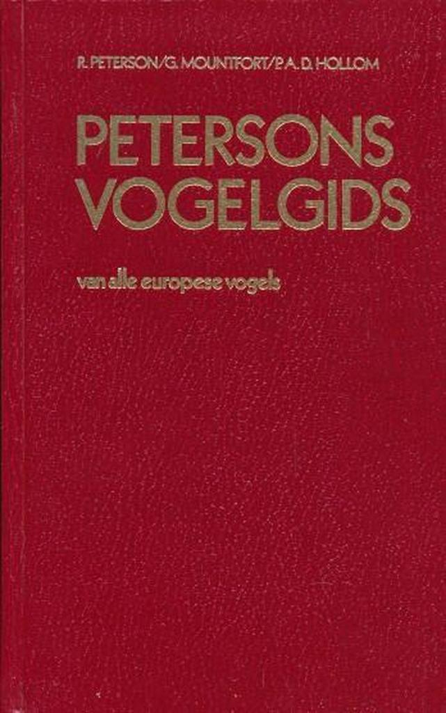 Petersons vogelgids van alle Europese vogels 9789010015143, Boeken, Wetenschap, Gelezen, Verzenden