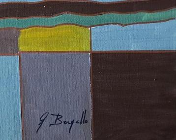 Giorgio Bergallo - BORGONUOVO beschikbaar voor biedingen