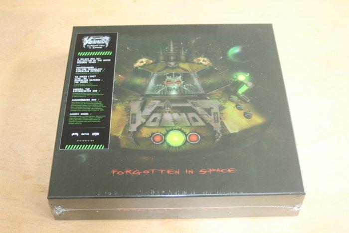 Voïvod - Forgotten In Space - 6LP+1DVD+Memory Stick - LP Box, Cd's en Dvd's, Vinyl Singles