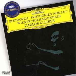cd - Carlos Kleiber - Symphonien Nr. 5 &amp; 7, Cd's en Dvd's, Cd's | Overige Cd's, Zo goed als nieuw, Verzenden