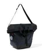 HEMA Waterdichte fietstas 32L 58x33x17 zwart, Verzenden, Nieuw