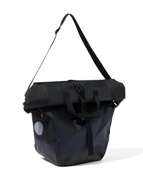 HEMA Waterdichte fietstas 32L 58x33x17 zwart, Fietsen en Brommers, Fietsaccessoires | Overige Fietsaccessoires, Nieuw, Verzenden