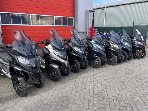 Piaggio MP3 530 HPE Advance 12 stuks op voorraad en rijklaar, Motoren, Motoren | Piaggio, Scooter, 12 t/m 35 kW, Ophalen